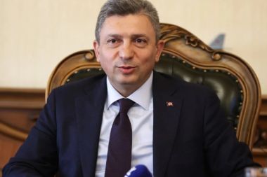Vali Şahin'den 19 Eylül Gaziler Günü mesajı