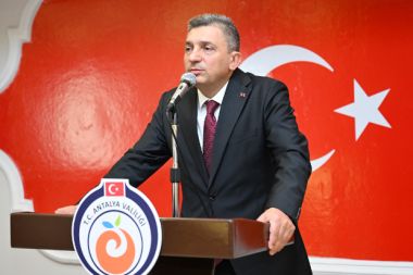 Antalya'da Gaziler Günü gururla kutlandı