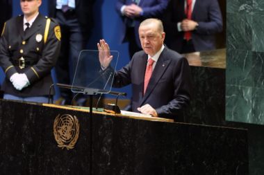 Cumhurbaşkanı Erdoğan, BM'de dünyaya seslendi
