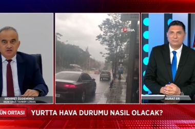 Yaz geri geliyor