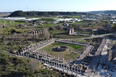 Antalya’da Ziyaret Edilmesi Gereken Tarihi Yerler