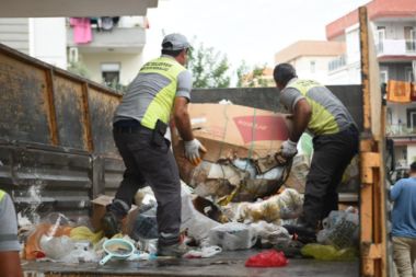 Mahalleyi saran kokunun sebebi belli oldu