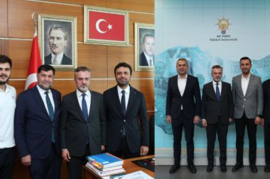 AK Parti Antalya'dan Ankara çıkarması