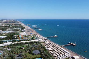 Antalya, Alman turist sayısında rekor yıllarını geride bıraktı