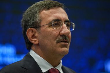 Cumhurbaşkanı Yardımcısı Yılmaz’dan milli gelir tahmini