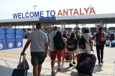 Antalya'dan yeni turizm rekoru