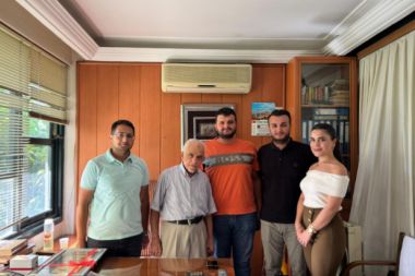 Başkan Ersoy’dan yaşlılar günü ziyareti