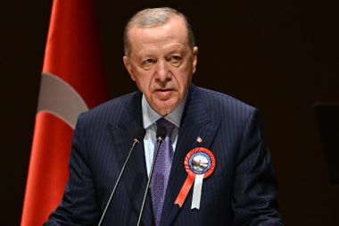 Cumhurbaşkanı Erdoğan'dan şehit Burak Geniş'in ailesine başsağlığı mesajı