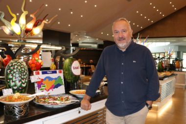 Tescilli Anadolu yemekleri 5 yıldızlı otellerin menülerinde