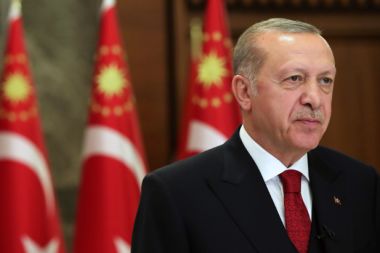 Cumhurbaşkanı Erdoğan TDT’nin kuruluş yıl dönümünü kutladı
