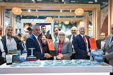 Kemer turizm fuarlarına hazırlanıyor