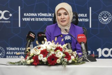 Bakan Göktaş’tan Kadına yönelik şiddetle mücadele vurgusu