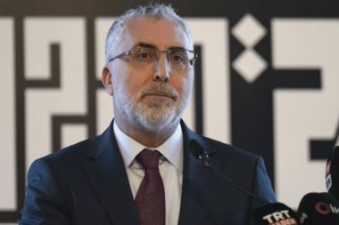 Bakan Işıkhan ‘Engelli ve Eski Hükümlü Hibe Desteği Çağrısı Toplantısı’nda konuştu
