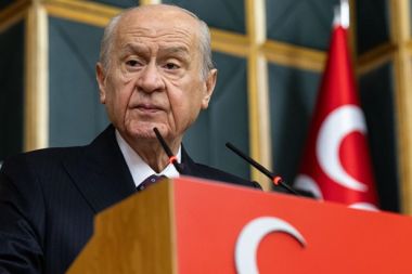 Bahçeli: TBMM'nin aldığı karar yerindedir