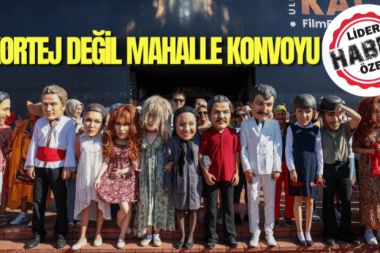 Tam bir fiyasko! Altın Portakal kukla festivali