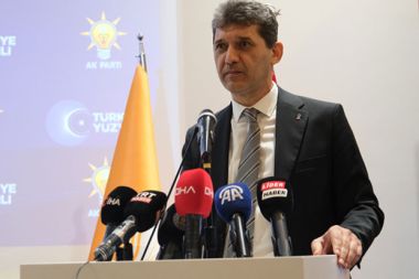 AK Parti’den Büyükşehir’e “Kurp”lu gönderme