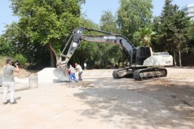 Muratpaşa’dan Bambus açıklaması