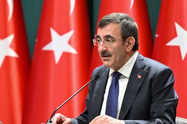Cevdet Yılmaz’dan iş gücü istatistikleri değerlendirmesi