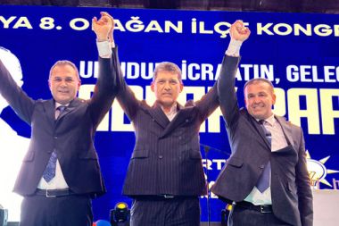 Başkan Tavlı, güven tazeledi