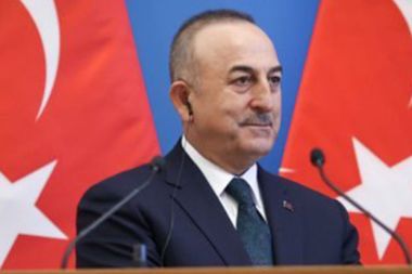 Mevlüt Çavuşoğlu’ndan Tavlı’ya tebrik mesajı