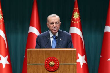 Cumhurbaşkanı Erdoğan: Anayasa'nın ilk 4 maddesiyle ilgili sorun yok