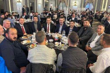 Avşar ailesinin mutlu günü
