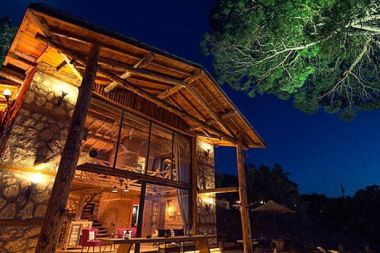 Dünyanın en lüks balayı villaları ödülü Patara'nın