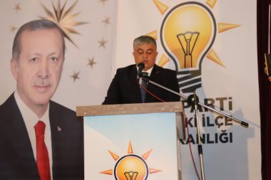 AK Parti Akseki’de Gündoğdu ile yola devam