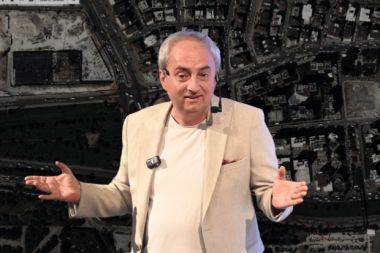 Mimarların ‘rant’ ifşası