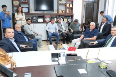 Vali Şahin’den AGC çıkarması