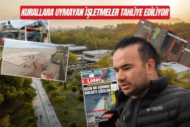 ALGE yönetiminden 'radikal' kararlar