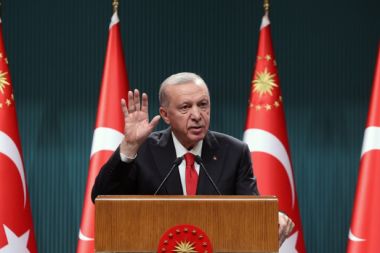 Cumhurbaşkanı Erdoğan: Hedefimiz terörsüz bir Türkiye’dir