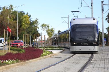 Büyükşehir’in toplu ulaşım araçları, Cumhuriyet Bayramı’nda ücretsiz