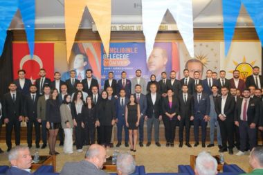 Alanya’da Ersoy güven tazeledi