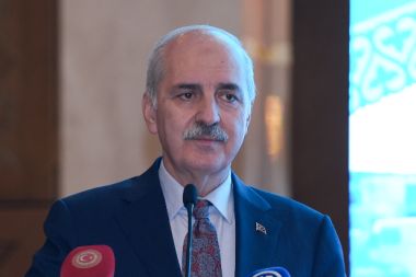 TBMM Başkanı Kurtulmuş’tan 29 Ekim Cumhuriyet Bayramı mesajı