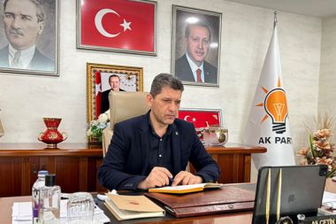 Başkan Çetin, İl Başkanları videokonferansına katıldı