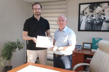 Alman Alexander Müslüman olup 'Ali' ismini aldı