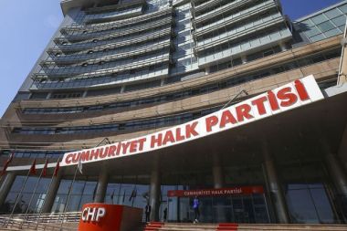 CHP Antalya kampı iptal edildi