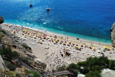 Türkiye'nin turizm geliri arttı
