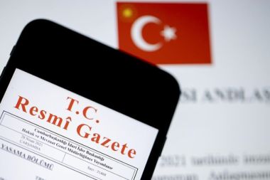 Antalya’da iki ilçenin kaymakamı değişti