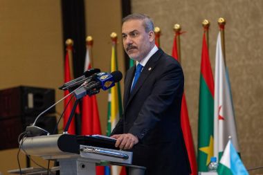 Bakan Fidan’dan Afrika Birliği'ne destek açıklaması