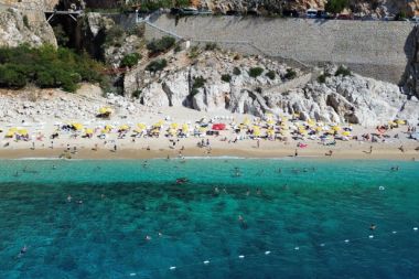 Antalya’ya turist akını