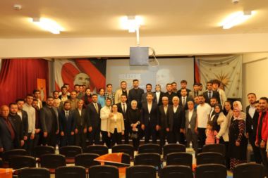 Antalya AK Parti Gençlik Kolları'nda kongre heyecanı