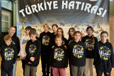 Antalya'nı savaş mağduru çocukları ülkelerine uğurlanıyor