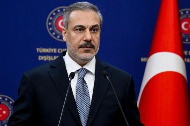 Bakan Fidan: Yunanistan ile ilişkilerde iyimserlik için çok sebep var