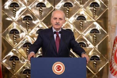 Kurtulmuş: Karabağ zaferimiz kutlu, kardeşliğimiz daim olsun