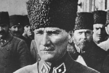 Atatürk’ün ebediyete intikalinin 86’ıncı yılı