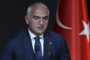 Bakan Ersoy'dan 'güçlü ve müreffeh bir Türkiye' vurgusu