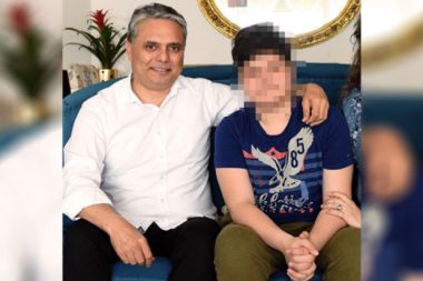 Ümit Uysal’dan oğlunun sağlık durumuyla ilgili açıklama