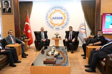 Esnafın sıkıntıları ve talepleri masaya yatırıldı